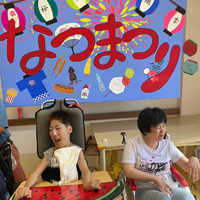 夏祭り