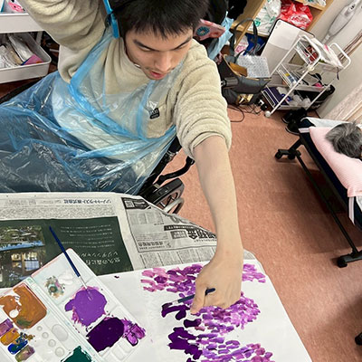 創作活動