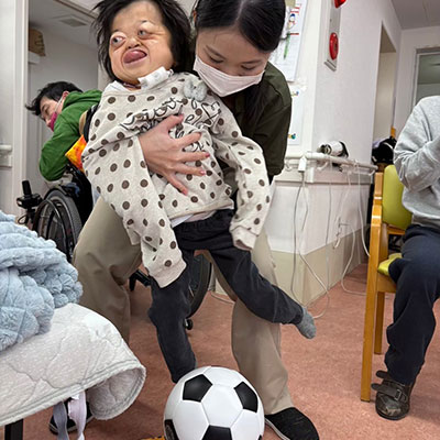 粗大運動